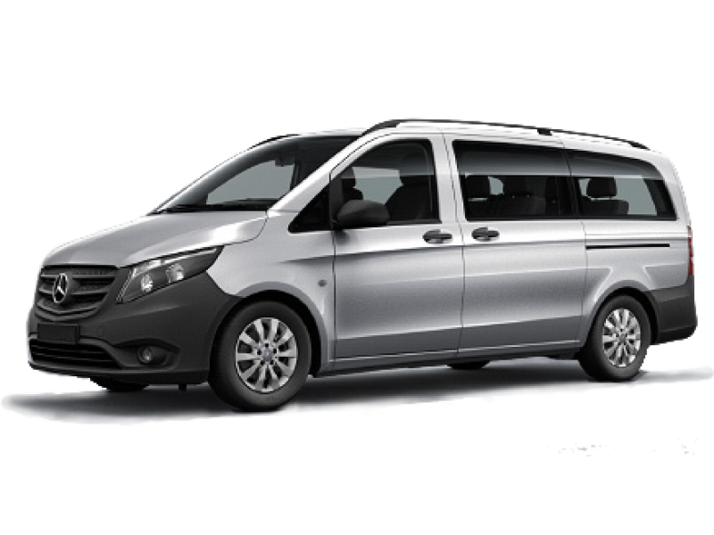 Mercedes benz vito tourer 2017